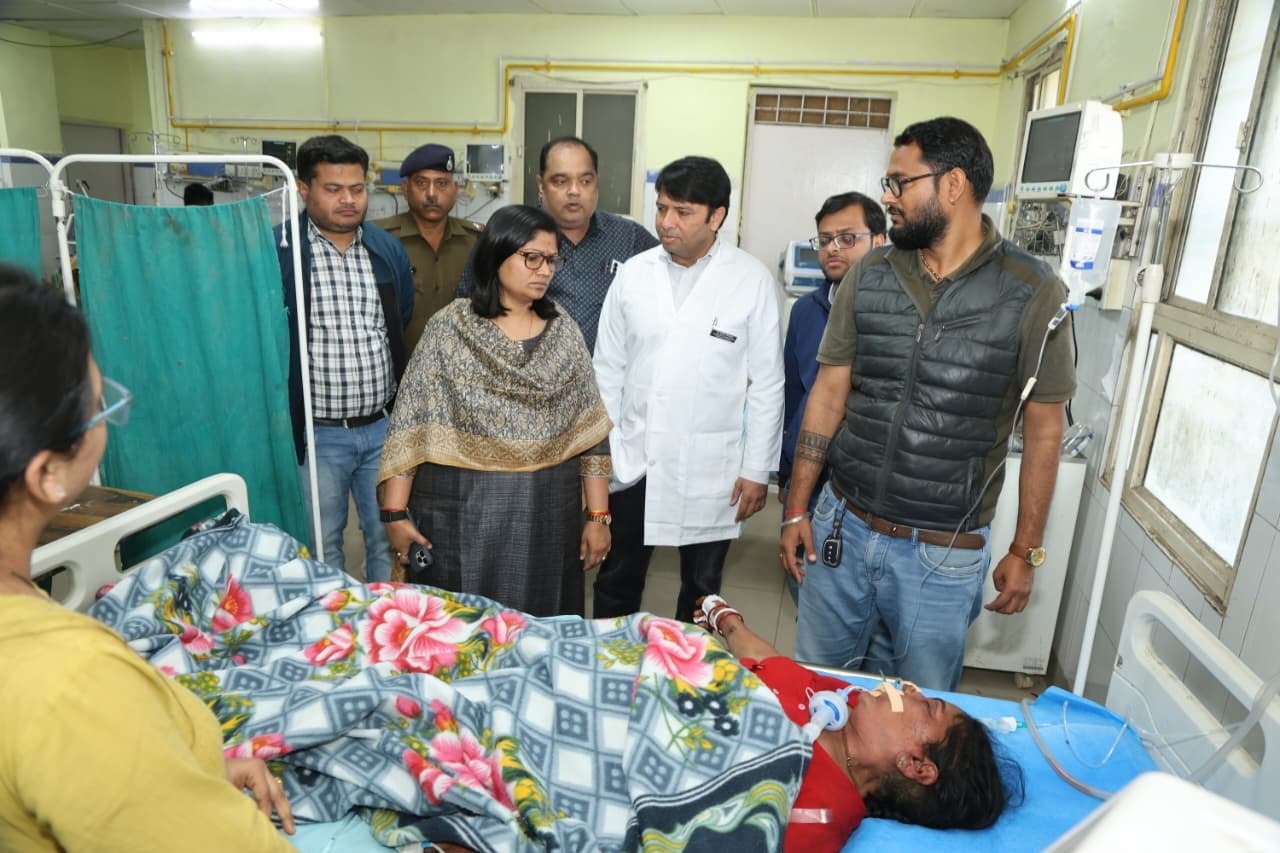 डबरा हादसे पर CM मोहन ने जताया शोक, मृतक के परिजनों और घायलों के लिए किया बड़ा ऐलान