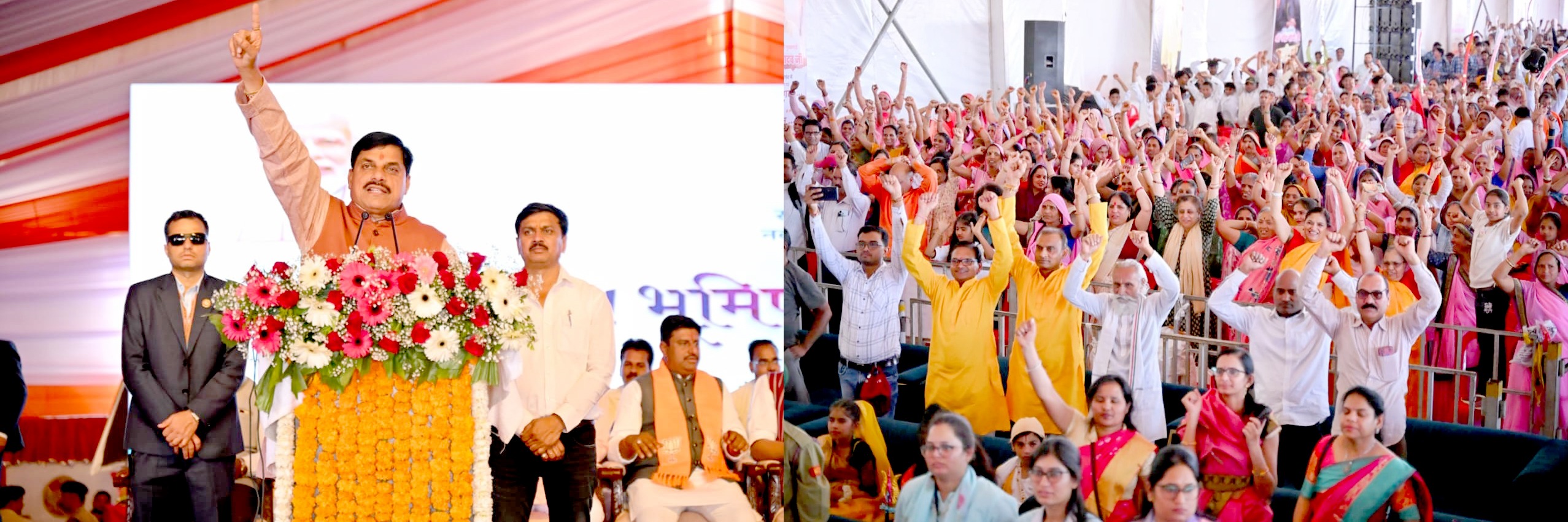 प्रदेश में विकास को बनाया गया है राष्ट्रनिर्माण का आधार : मुख्यमंत्री डॉ. यादव