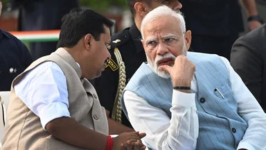 BJP की नई राष्ट्रीय टीम का एलान, मध्य प्रदेश से वीडी शर्मा, लाल सिंह आर्य और गजेंद्र पटेल समेत कई दिग्गजों को बड़ी जिम्मेदारी