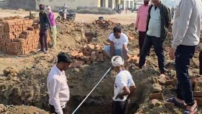  30 भट्ठियां, 300 हलवाई, 15 एकड़ में लगेगा टेंट -मथुरा में हो रहीं ऐसी तैयारियां