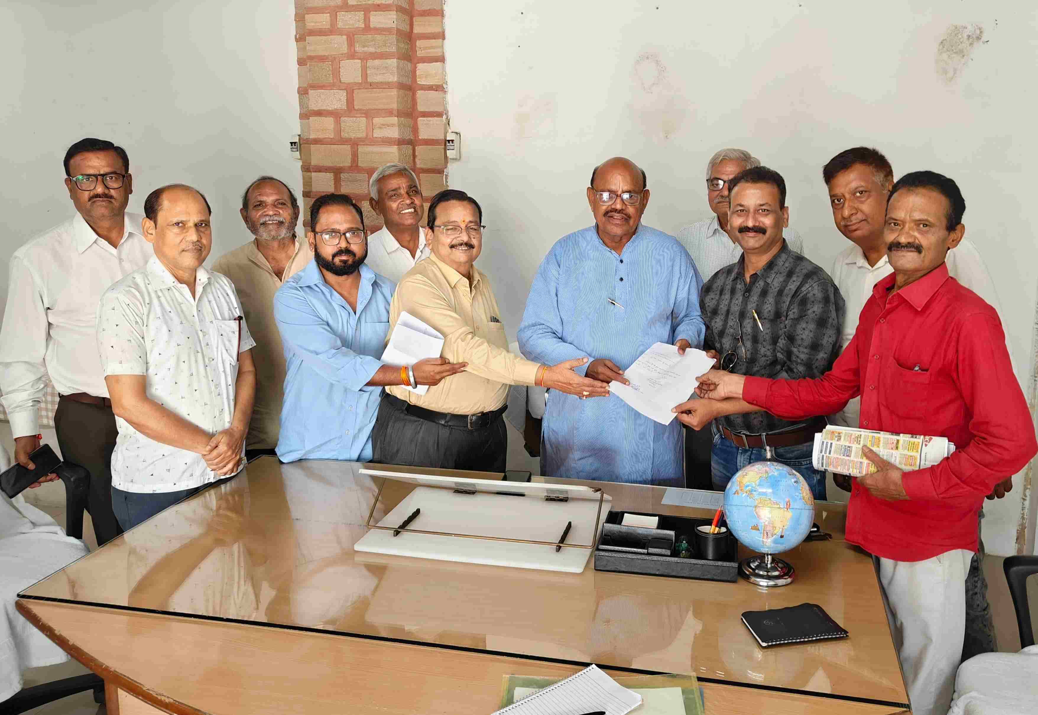 बैजाताल स्थित साडा परिसर में जनसुनवाई, अधिकारियों को दिए आवश्यक कार्रवाई के निर्देश