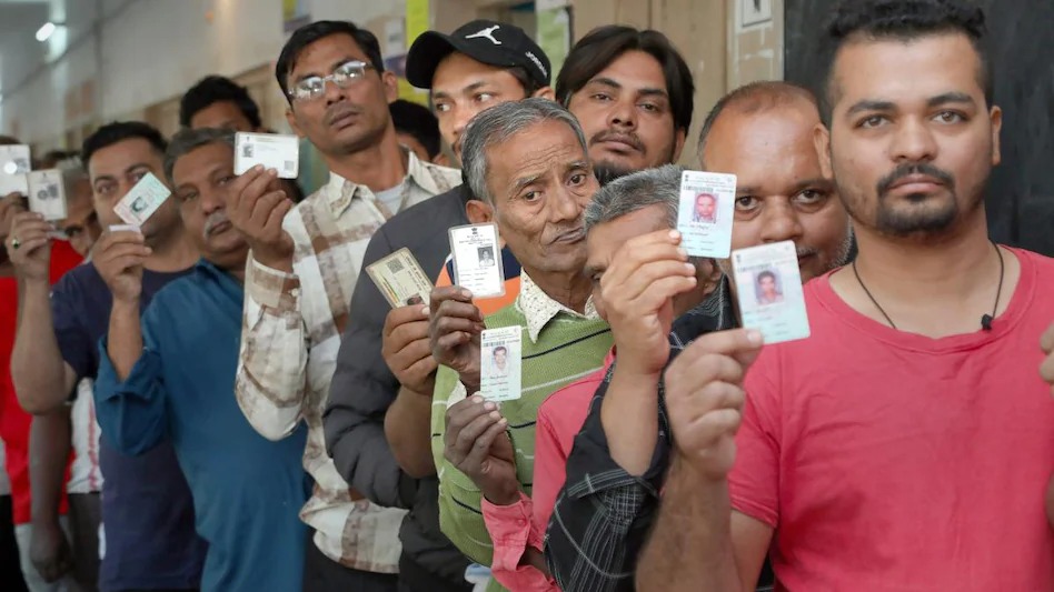 गुजरात विधानसभा चुनाव: पहले चरण में कुल 60 फीसदी मतदान, पिछली बार से कम हुई वोटिंग