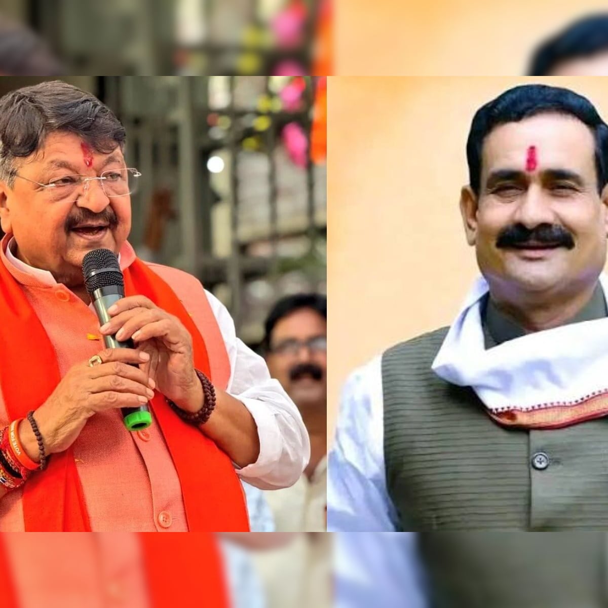 नरोत्तम मिश्रा को लेकर कैलाश विजयवर्गीय का बड़ा बयान,