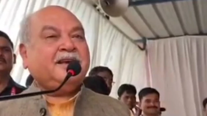 नरेंद्र सिंह तोमर के